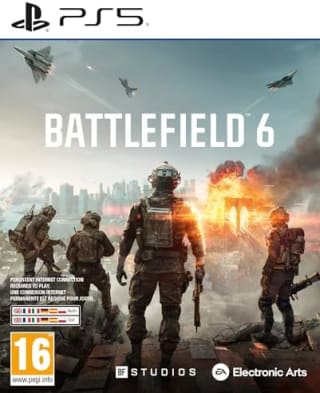 Battlefield 6 Édition Standard PS5 à 79,99€
