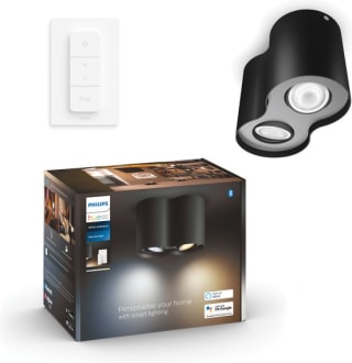 Philips Hue Pillar opbouwspot voor €100 bij Coolblue
