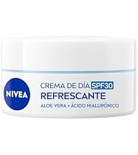 2 botes NIVEA Crema de Día Refrescante 50 ml por 6.21€