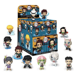 FUNKO Mystery Minis Demon Slayer (caja 12) por 8,39€ en PcComponentes