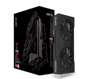 XFX SWIFT AMD Radeon RX 9060 XT OC 16GB GDDR6 FSR 4 por 344.90€