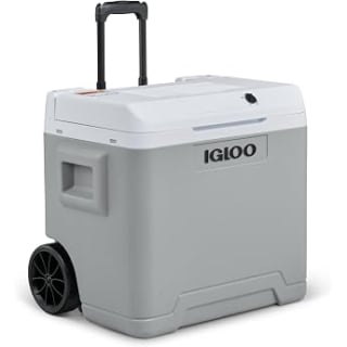 IGLOO IH45 nevera portátil 43 L por 107,30€ en Amazon
