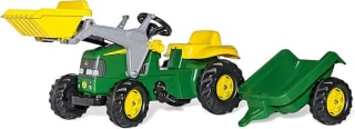 Rolly Toys rolly Kid Tractor John Deere 023100 voor €84,99 bij Amazon