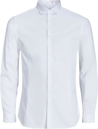 JACK & JONES Super Slim Fit 12097662 overhemd voor €20,83 bij Amazon