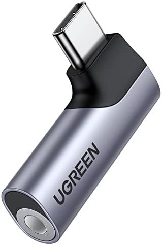 UGREEN Adaptador USB-C a jack 3.5mm por $124 en Amazon