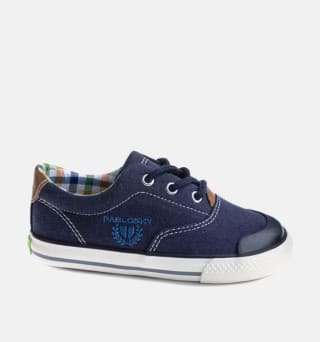 Pablosky Zapatillas de Lona Niño por 14,80€