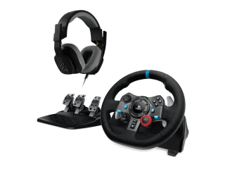 Oferta 40€ extra en volantes Logitech para consolas en Mediamarkt precios muy buenos