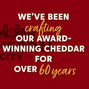 Cathedral City Mature Cheddar Cheese 350g for £3.75 at Sainsbury's