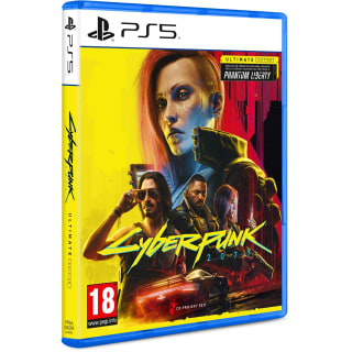 Videojuego PS5 Cyberpunk 2077 Ultimate Edition por 30,99€