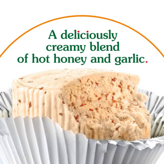 Boursin Limited Edition Hot Honey & Roasted Garlic Flavoured Cheese 150g for £2