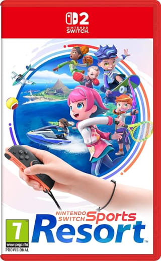 Nintendo Switch Sports Resort Pre Order for £41.99 on Switch 2