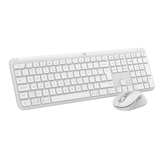 Logitech MK950 Signature Slim Draadloze Toetsenbord en Muis voor €72 bij de Mediamark