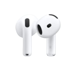 Ecouteurs AirPods 4 à 169€