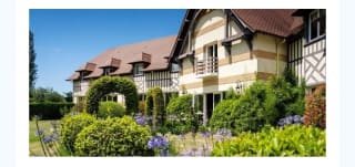 Normandía Noche para 2 por 139€.