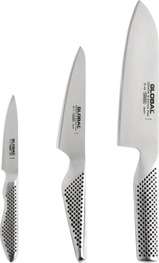 Global G-46338 messenset 3-delig voor €125 bij Bol