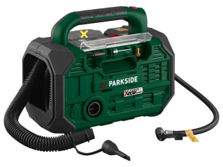 PARKSIDE Accu-compressor en -luchtpomp 20 V voor €19,99 bij Lidl