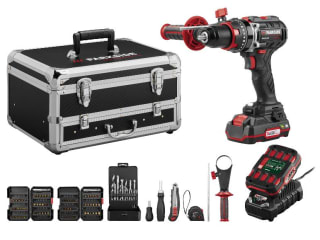 PARKSIDE PERFORMANCE perceuse-visseuse à percussion 20 V pour 99€