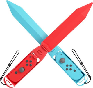 OneGamer Switch Sports accessoires set (12-in-1) voor €6 bij Bol