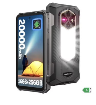 Ulefone RugKing 5 Pro 4G por 180,33€