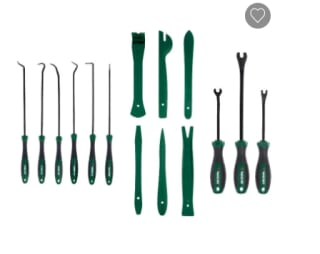 Outil de montage et démontage Parkside à 1,99€