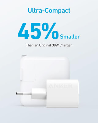 Anker PowerPort 6 Oplader, 60W, 6-Poorts USB voor €15,98 bij Amazon