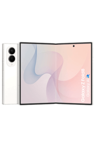 Samsung Galaxy Z Fold 8 Ultra 1TB Wit voor €1.948 bij Belsimpel