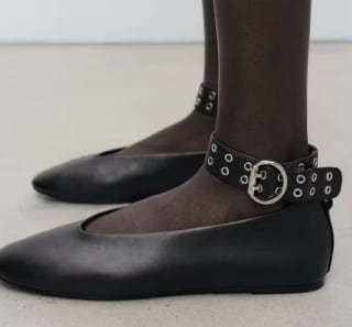 Bailarina pulsera eyelets por 9.99€