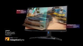 Lenovo Legion R27fc-30 27" (FHD, 280 Hz) voor €149,01 bij Lenovo