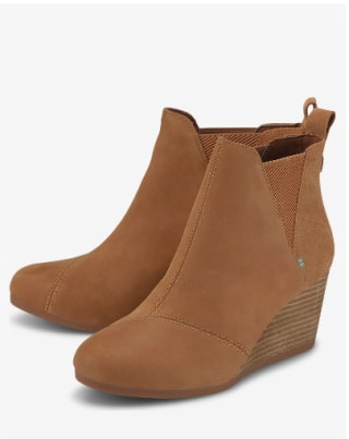 Botines para Mujer TOMS KELSEY por 30€