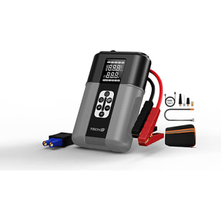 Booster compresseur 3-en-1 Tech9 pour 34,90€ chez E.Leclerc