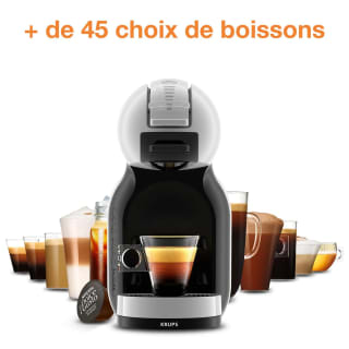 KRUPS Nescafé Dolce Gusto YY5832FD pour 29,99€ chez Auchan