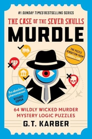 Murdle: The Case of the Seven Skulls voor €10,41 bij Amazon
