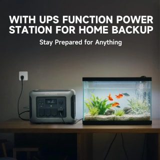 Central eléctrica portátil ALLPOWERS R1500 LITE por 298.69€ en AliExpress