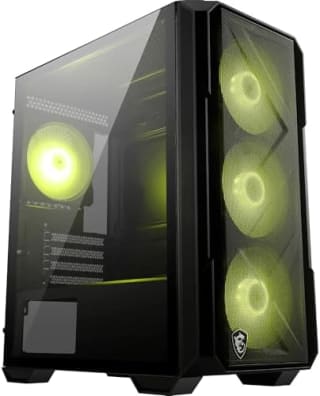 MSI MAG FORGE M120R Airflow voor €50,16 bij Amazon