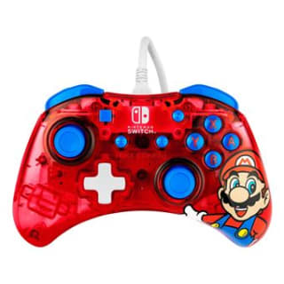 Pdp Rock Candy Mini Mario gamecontroller voor €9,99 bij Fnac