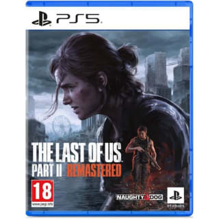 The Last of Us Part II Remastered - Jeu PS5 pour 26,99€