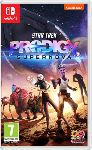 Star Trek: Prodigy Supernova voor €8 bij Nedgame