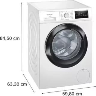 Siemens Wasmachine WM14N27MFG voor €569 bij Art & Craft