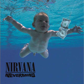 Nirvana Nevermind (LP) pour 18,99€