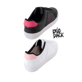 Pack Sneaker Aeropostale para Mujer 84387 por $405 en Andrea