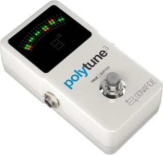 TC Electronic POLYTUNE3 Afinador Polifónico $1,230 | Oferta Amazon