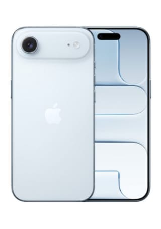 Smartphone Apple iPhone Air 5G+ Bleu ciel 1To à 349€