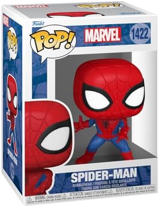 Funko Pop! Marvel: New Classics - Spider-Man por $254.40 en Amazon