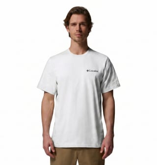 Columbia CSC Outdoor Back Graphic Tee heren t-shirt voor €12 bij Bol