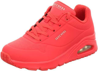 Skechers Uno Stand On Air dames sneaker voor €39,98 bij Amazon