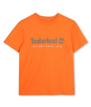 Timberland Camiseta de niño por 9.50€.