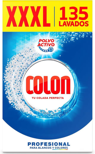 Colon Polvo Activo 135 dosis 7,037 kg por 13,29€