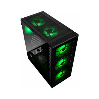 Kolink Observatory HF Glass ARGB Midi-Tower voor €29 bij Informatique