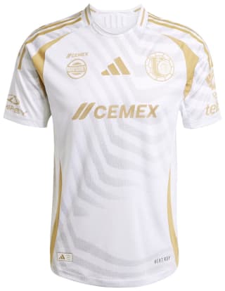 Jersey de Tigres UANL local Adidas (versión jugador) por $550 en Liverpool