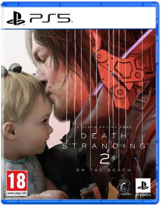 PS5 Death Stranding 2: On the Beach voor €49,99 met Bol select
